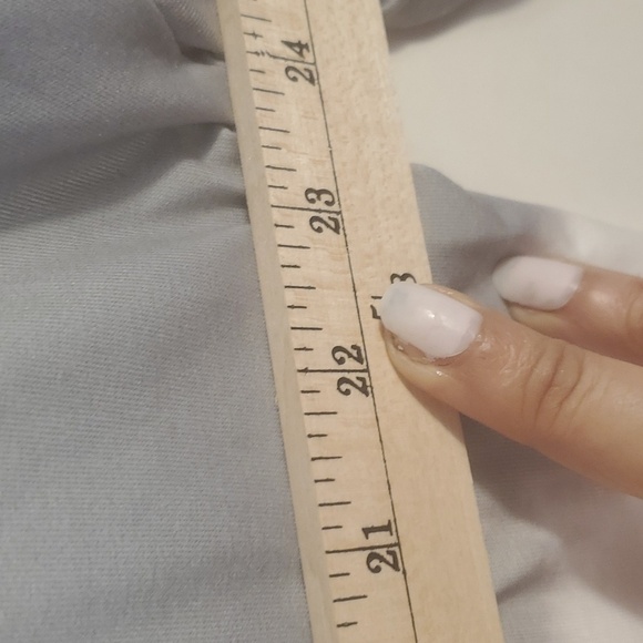 Tunic Gray & Yellow Tie-Dye Size 3XL - Picture 14 of 15